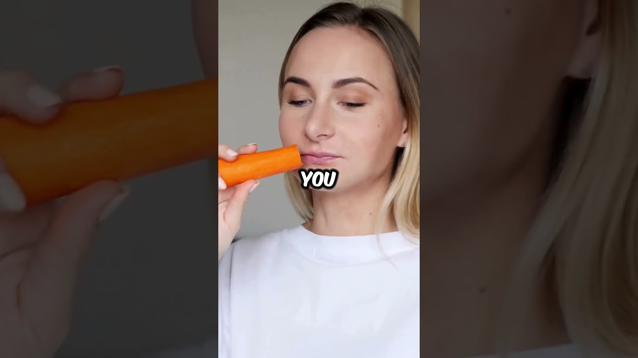 🟠 Why This Orange Veggie Is a Game Changer for Your Immunity | Natural Food for Immune Boost 🥗011