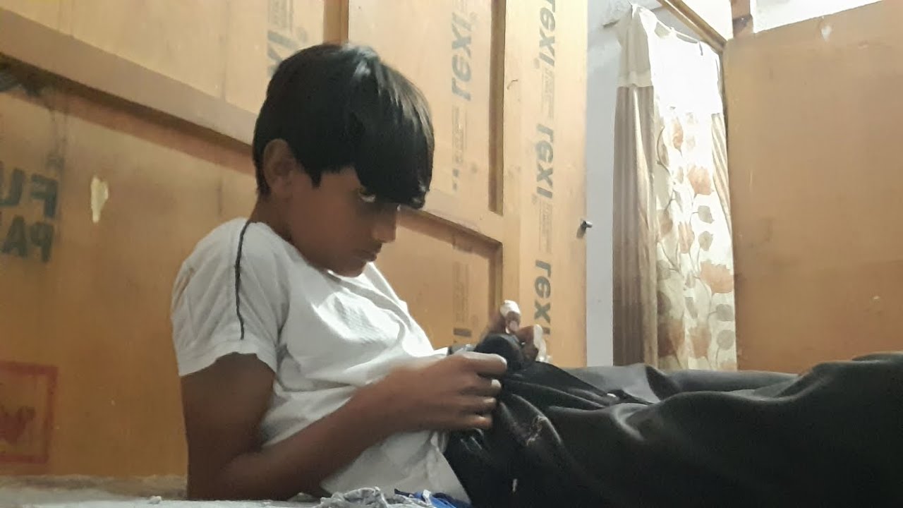 “No Talking. No Gaming. Just Sleep.”