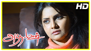 Andha Maan Movie Scenes Manochitra Kidnapped Richard Comes To Rescue