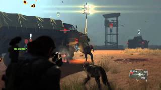 MGSV Truck Physics @LuigiBlood