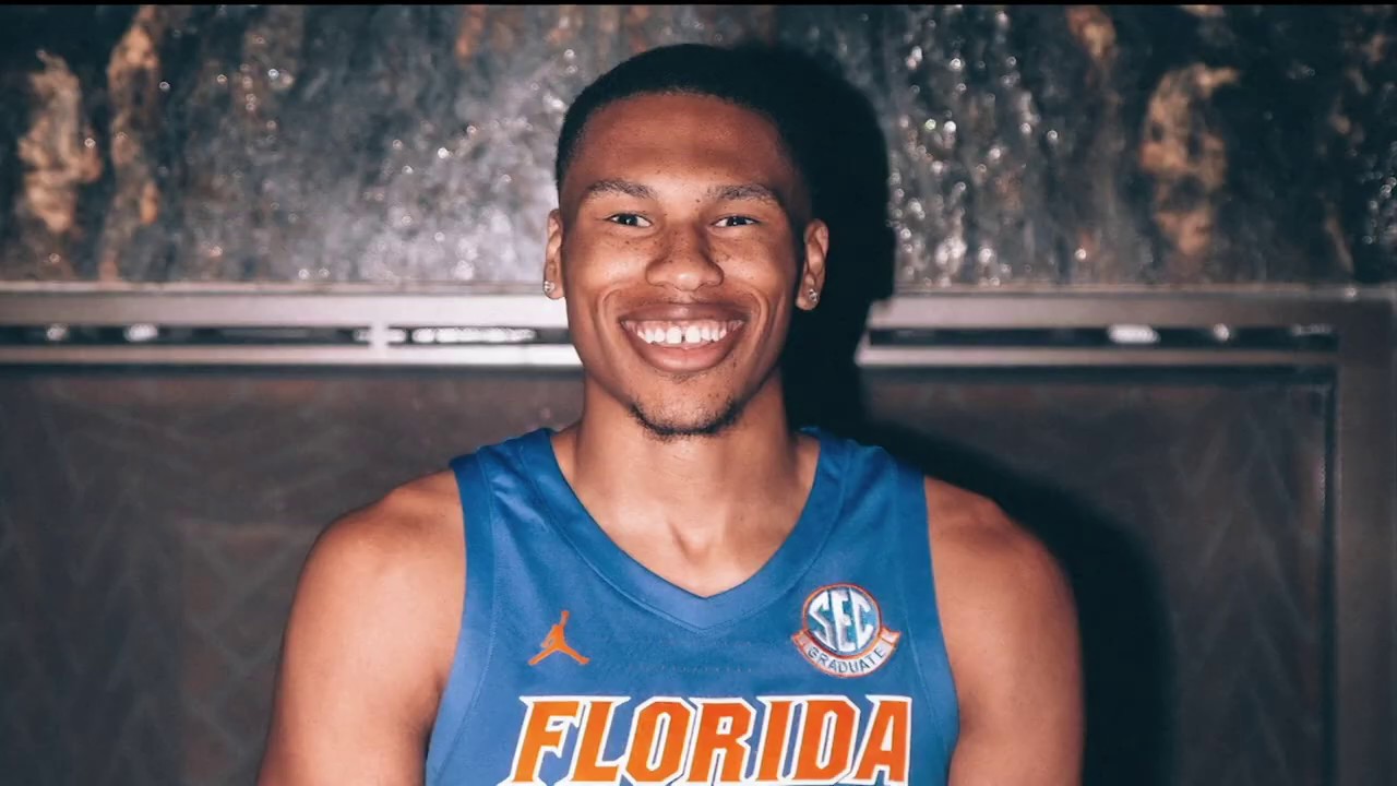 Florida Basketball: Kerry Blackshear Jr Senior Day