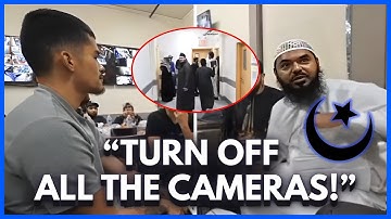 The Moment Sneako Realized The SCARY Side Of Islam…