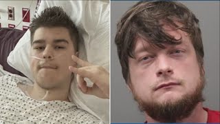Prank YouTuber shot in mall could be charged with harassment