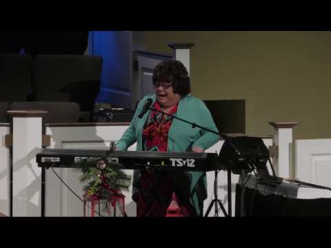 "There's Nothing That My God Can't Do"