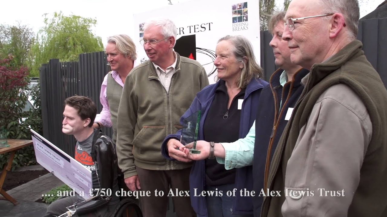 2015 River Test One Fly