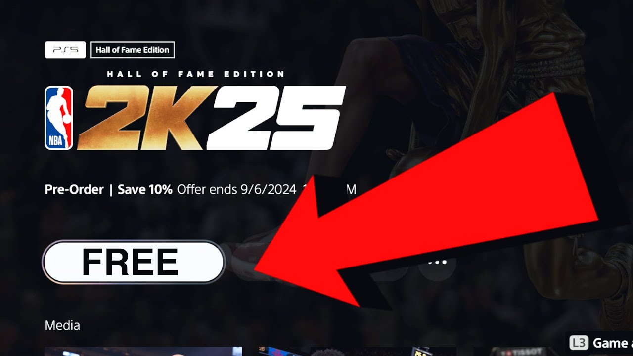How To Get NBA 2K25 Free NBA 2K25 Free Free PS5 Games Free XBOX how-to-get-nba-2k25-free-nba-2k25-free-free-ps5-games-free-xbox