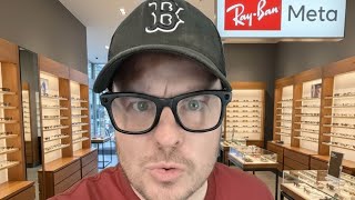 Famous RayBan Meta Glasses How to Fix Almost Every Problem Net Worth