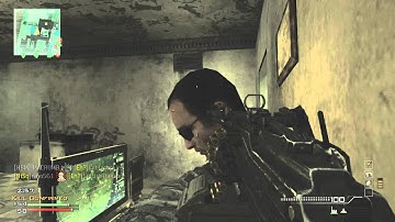 Rounder4Life - Tuffest Guy in COD