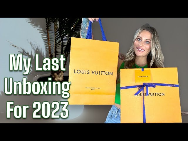 Unboxing my newest Louis Vuitton addition — CMC LIFESTYLE