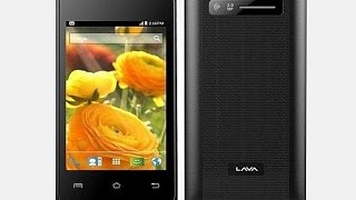 Lava Iris 350m Hard Reset and Forgot Password Recovery, Factory Reset
