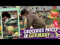 Super Market in Germany- Cost of German Groceries in Indian Rupees |