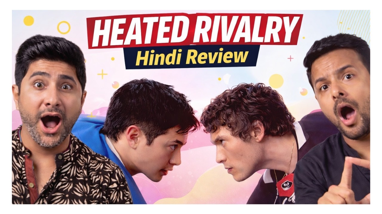 Heated Rivalry: Worth the Hype? Gay series | Queer romance show