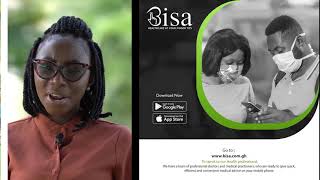 breaking down the features of the Bisa App.(Twi) screenshot 5