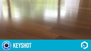 How to use Poliigon Materials in Keyshot Pro