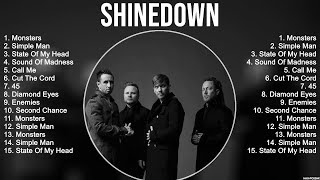 Download Lagu Shinedown Greatest Hits Full Album ▶️ Top Songs Full Album ▶️ Top 10 Hits of All Time MP3
