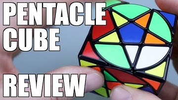 QiYi Pentacle Cube Review | thecubicle.us