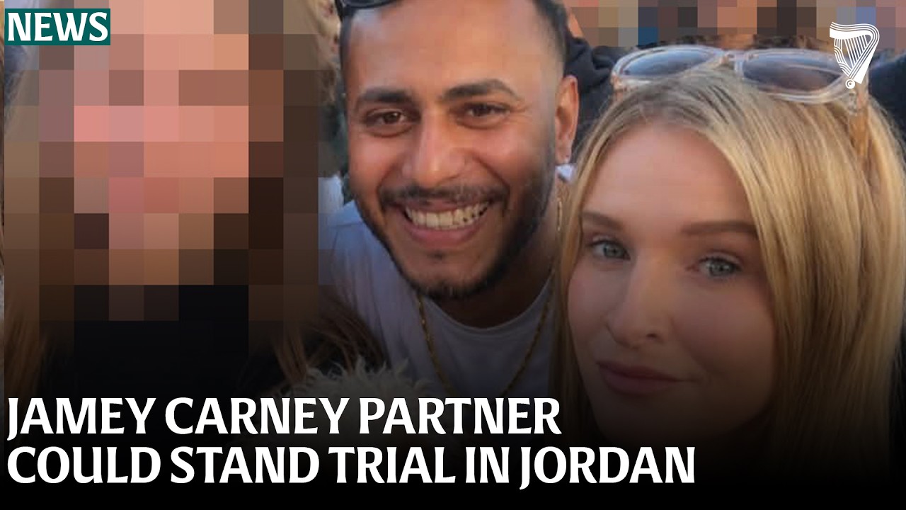 Gardaí and Jordanian security directorate liaising over probe into Jamey Carney’s death