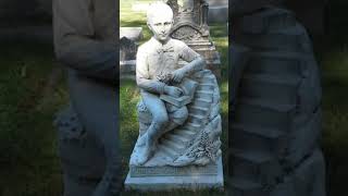 grave of Corliss R. #memorial #grave #history #cemeteryexploration #famousgraves #gravesite #rip