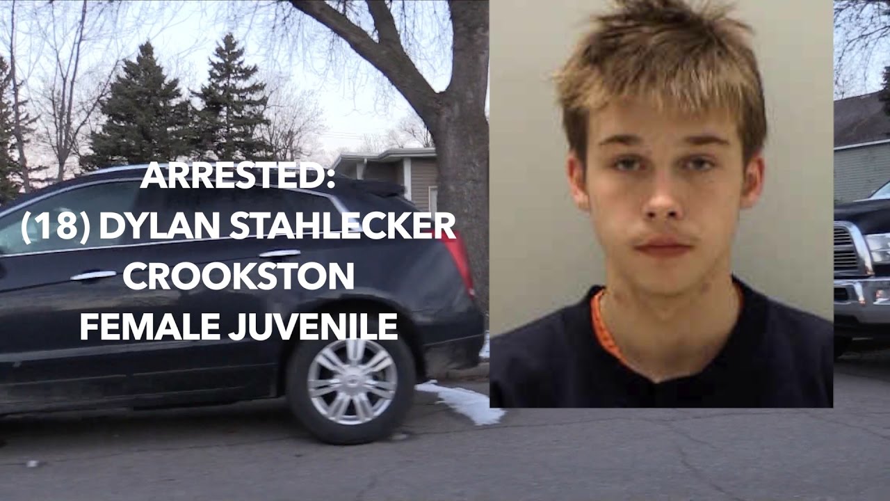 CAUGHT 18Year Old Man & Female Juvenile Arrested In Connection With