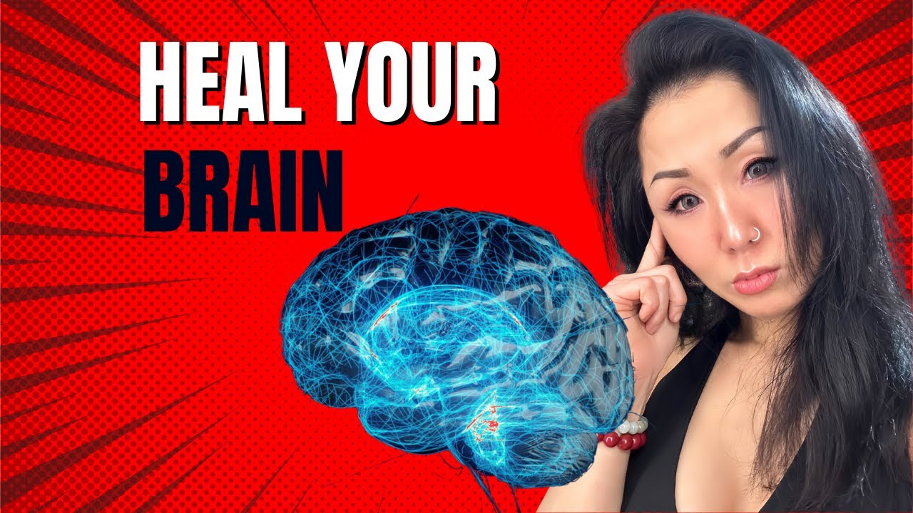 How Trauma Rewires Your Brain and 5 Steps to Heal - YouTube