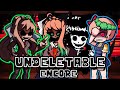 GET OUT OF MY HEAD Undeletable Encore But It S Monika Exe Vs Sayori FNF Cover