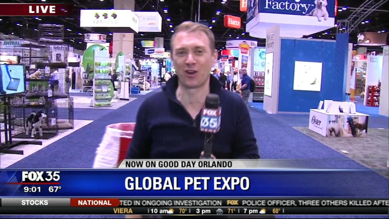 camera iphone 8 plus apk Petmate at Global Pet Expo - 5