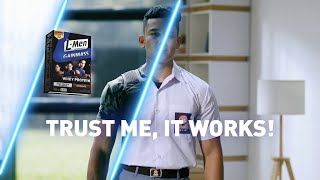 L-Men Gainmass | 2024 | Academy