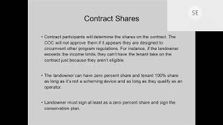 Structuring Cost-Share for Conservation on Leased Land