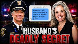 Veteran Detective Kneels Over Wife’s Body — Then Texts Mistress 'Pray For My Family' Minutes Later
