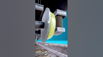 Thumbnail of How Train Wheels Work 🤔
