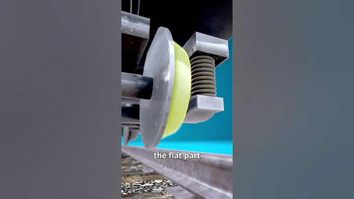How Train Wheels Work 🤔
