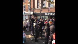 squires toyrun to ripon 2011