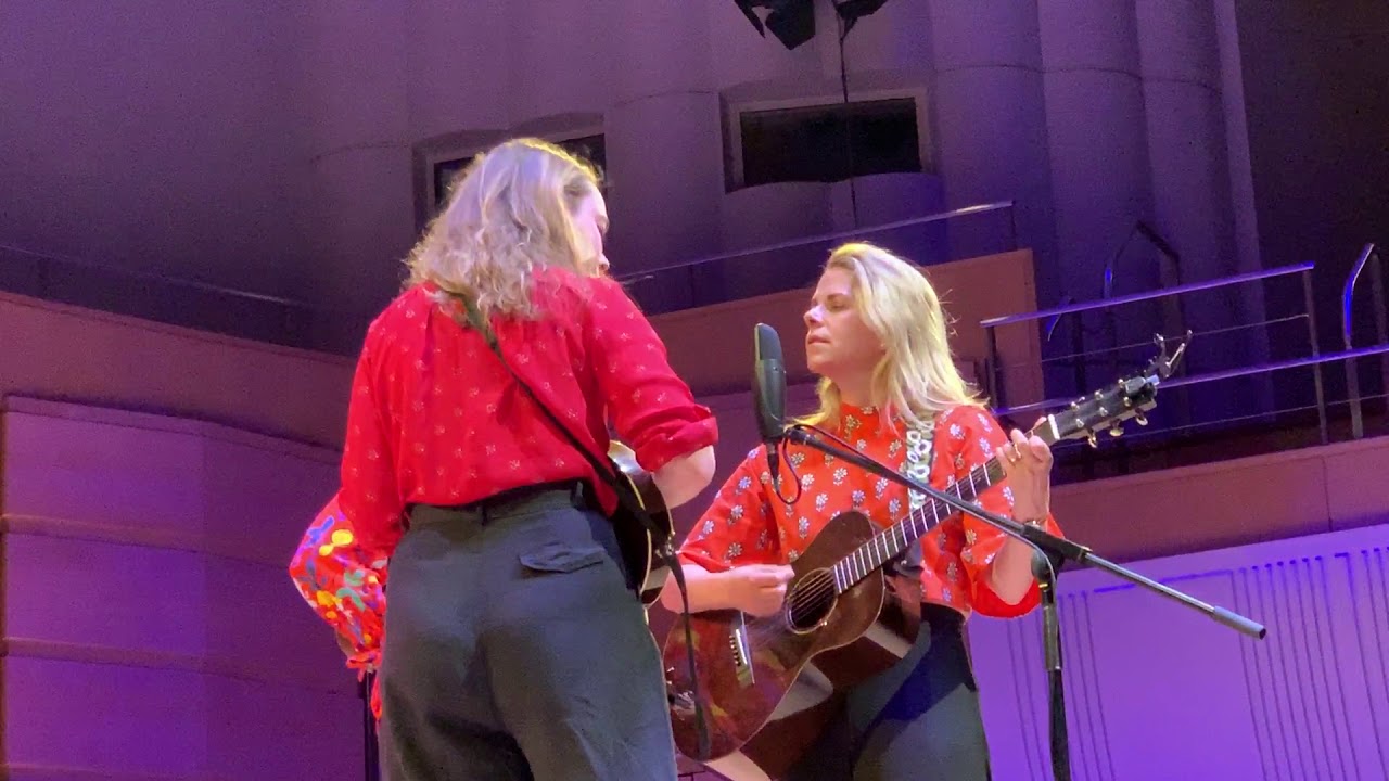 I'm With Her - Wild One (16th April 2019)