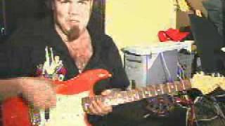 Kid Rock Guitar Interview 2