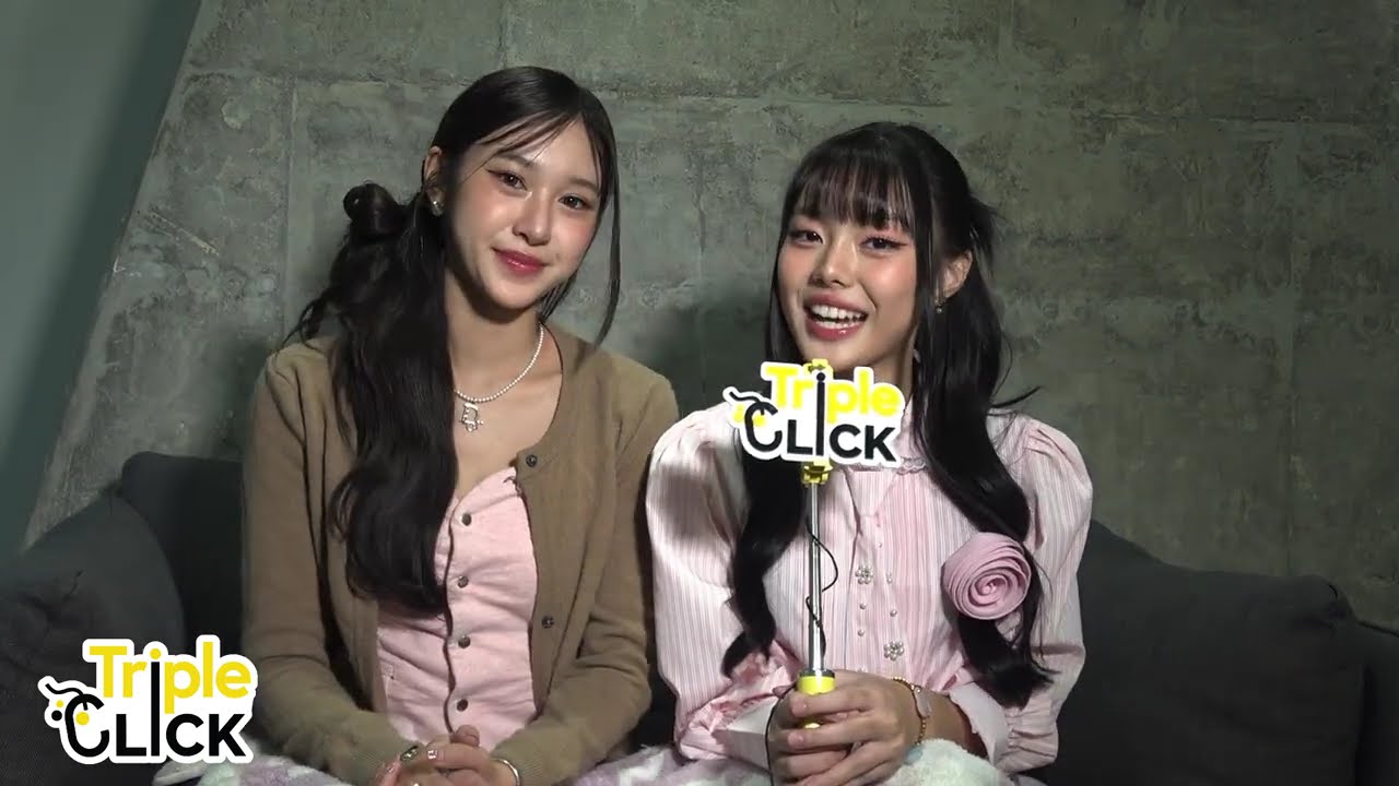 [Эксклюзивное интервью] с двумя супер милыми девушками, Пэм и А Хуан из сериала Queendom.