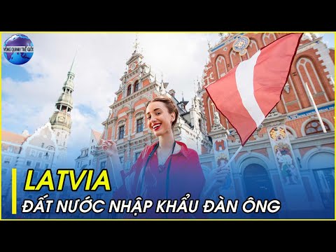 Video: Văn hóa Latvia