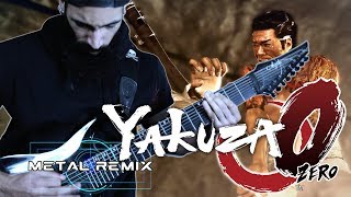 Yakuza 0 - Pledge of Demon | METAL REMIX chords