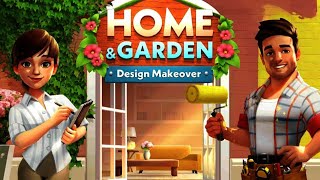 HOME AND GARDEN # DESIGN MAKEOVER TASK 1 screenshot 4