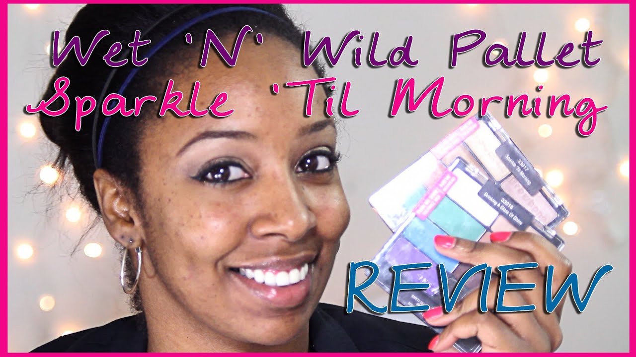 ★ $5 URBAN DECAY NAKED 1 / 2 Pallet Dupe? | Review Video - YouTube