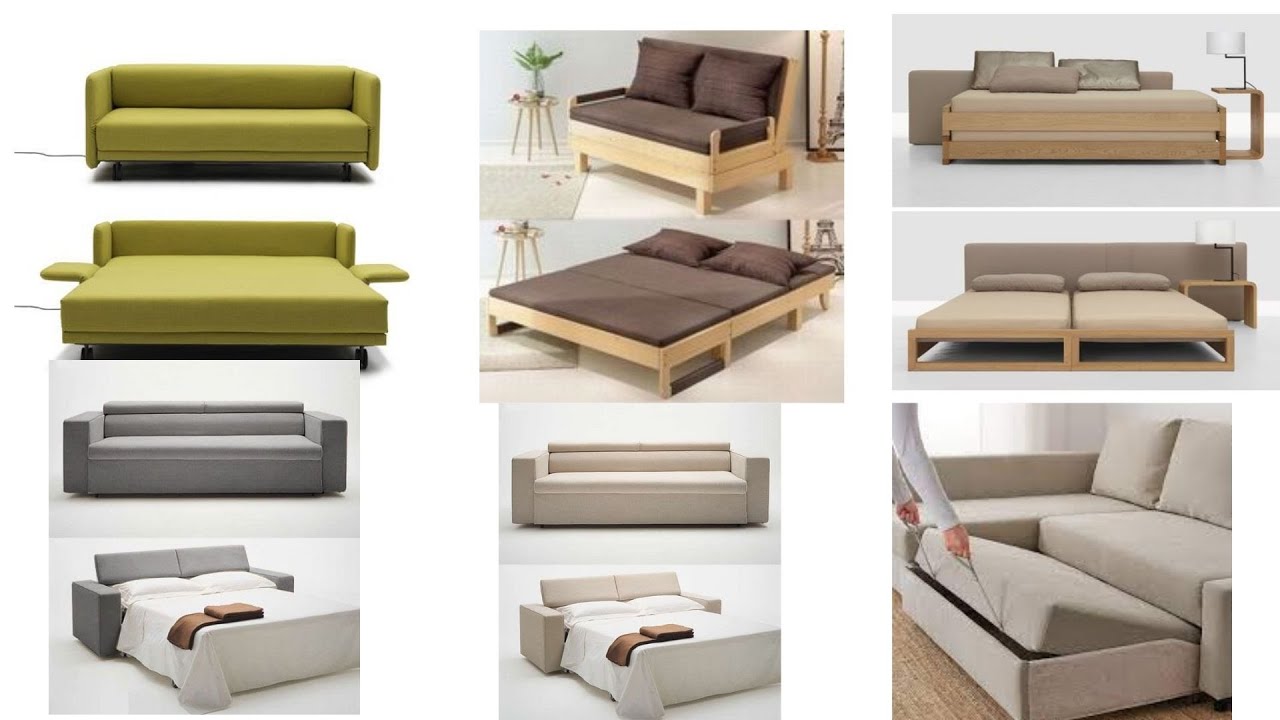 Modern sofa bed design ideas YouTube