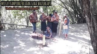 Musik Kampung Bliran Sina Watublapi - Adinda Lenggang Manis