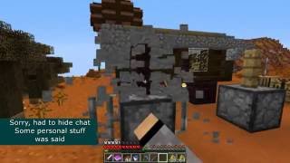 Minecraft MODDED - SLIMEFUN EP 1 - Introduction