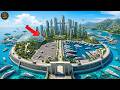 Watch This Forgotten Billionaire Paradise Get Restored Room by Room | Aurora Excelsior