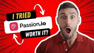 🔥 Passion.io Review 2024 - 🙄 My Thoughts After Using It (70% Discount) | Passion io App Review screenshot 3