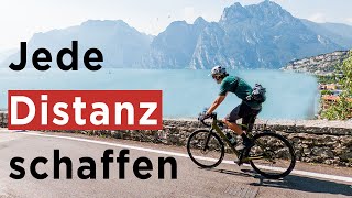 250km Radfahren: 7 Tipps wie Du jede Distanz knackst