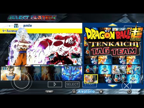 HƯỚNG DẪN TẢI GAME DRAGON BALL SUPER TENKENCHI 3 MOD V.2(JIREN FULL POWER)