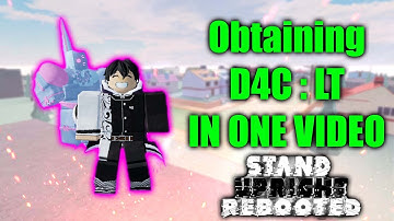 Obtaining Daemon D4C:LT in Stand Upright Rebooted...