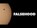 Falsehood