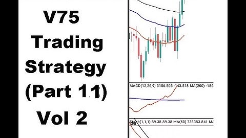 Unbelievable **Volatility 75 Index Trading Strategy (Part 11) Vol 2
