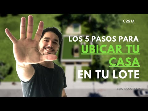 Video: Cómo planificar la mejora de una parcela personal